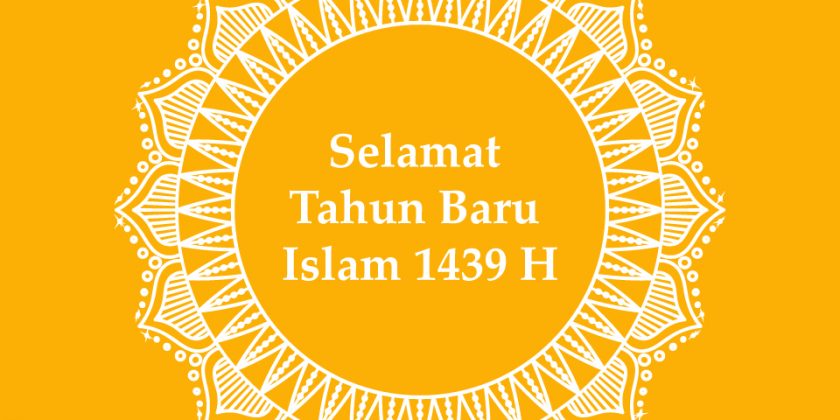 Islamic New Year 1439H