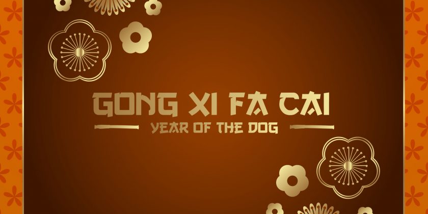 Gong Xi Fa Cai bfw 2018