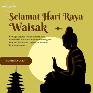 Selamat Hari Raya Waisak Instagram Post